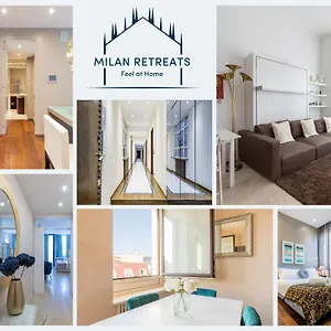  Apartament Retreats Duomo Włochy