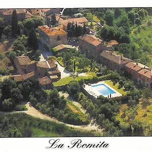 La Romita Ospitalita Rurale Familiare Agroturismo Montisi